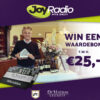 Maak kans op een waardebon van €25 bij Lokaal op Hatsum!