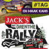 Win tickets voor de JACK’S International Drenthe Rally!